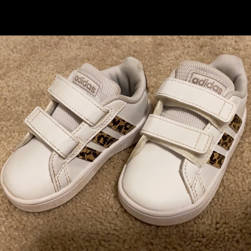Toddler Adidas shoes